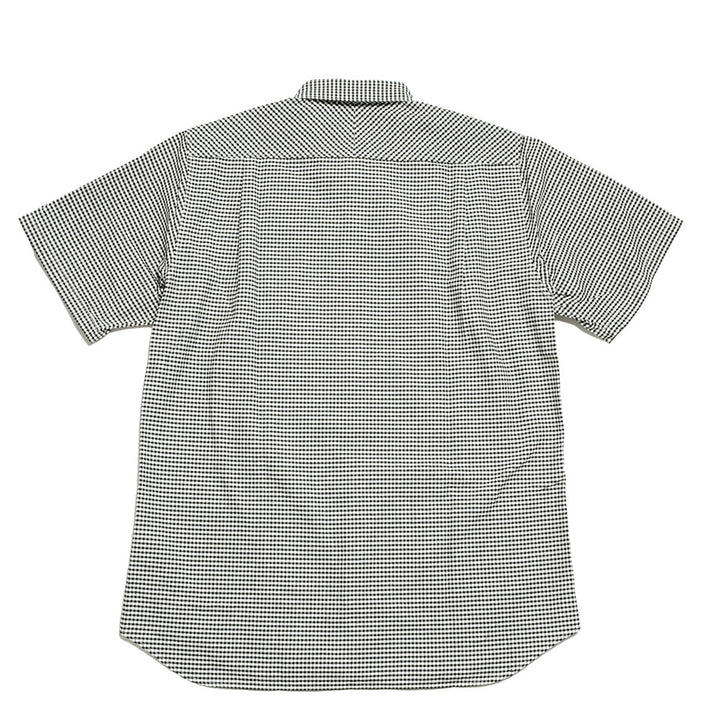 BURGUS PLUS - S/S Oxford BD Shirt - HBP-303BS