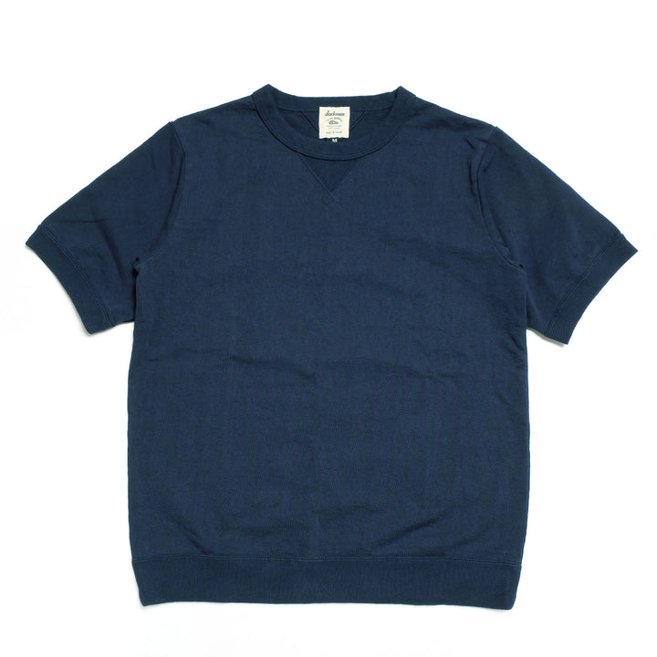 Jackman - Dotsume Rib T-shirt - JM5110