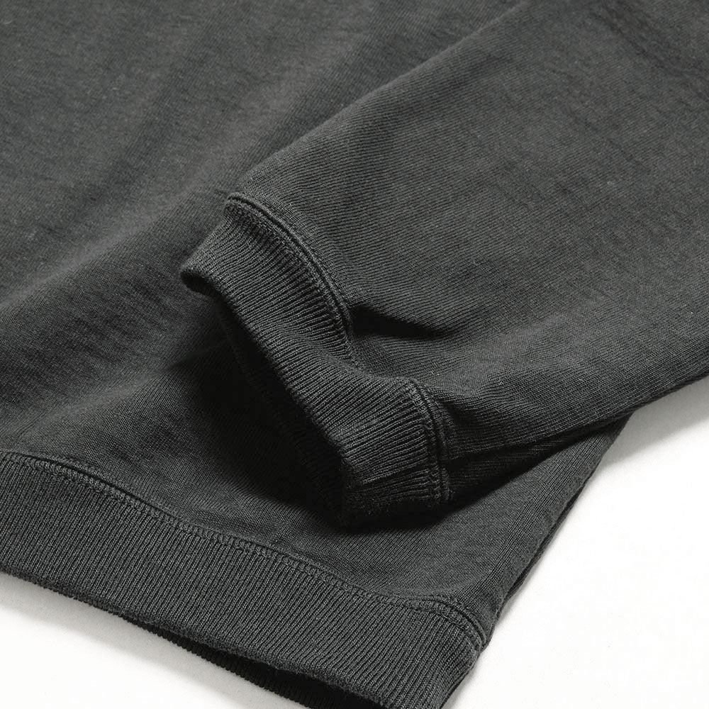 Jackman - Dotsume(High-Density) Rib LS T-shirt - JM5563