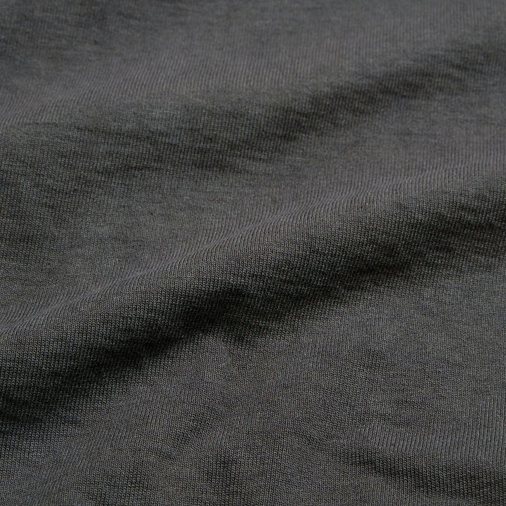 Jackman - Dotsume(High-Density) Rib LS T-shirt - JM5563