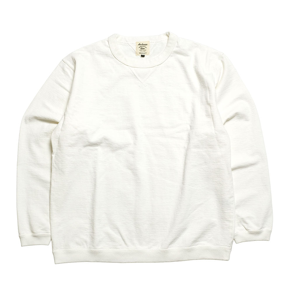Jackman - Dotsume Rib LS T-shirt - JM5563