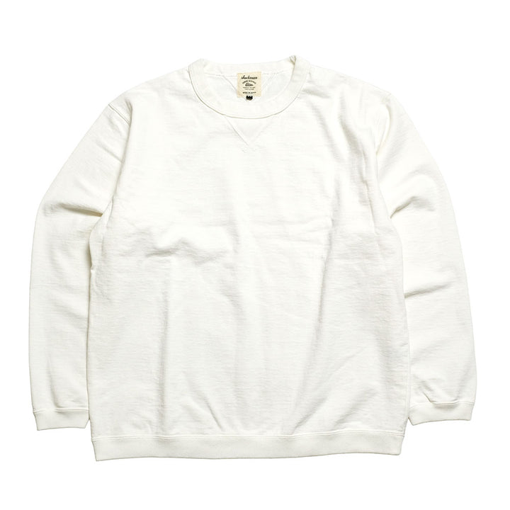 Jackman - Dotsume Rib LS T-shirt - JM5563