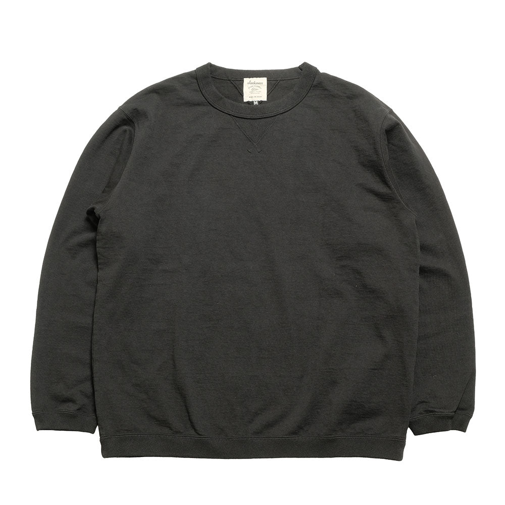Jackman - Dotsume Rib LS T-shirt - JM5563
