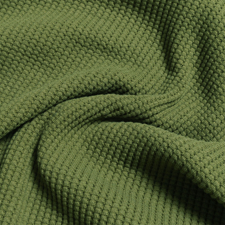 Jackman - Waffle Midneck - JM7607