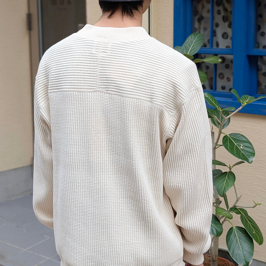 Jackman - Waffle Midneck - JM7607