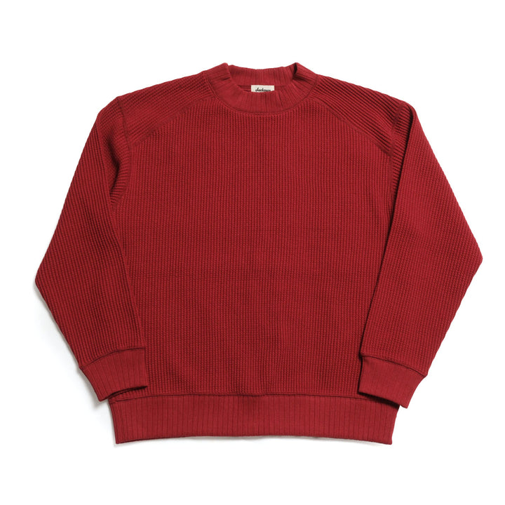Jackman - Waffle Midneck - JM7607