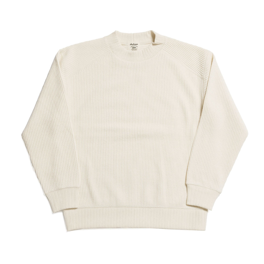 Jackman - Waffle Midneck - JM7607