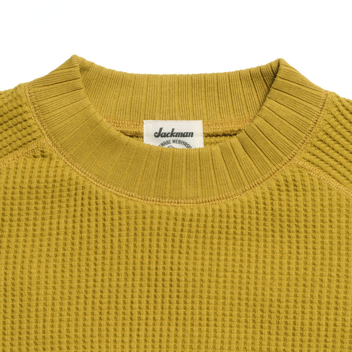 Jackman - Waffle Midneck - JM7607