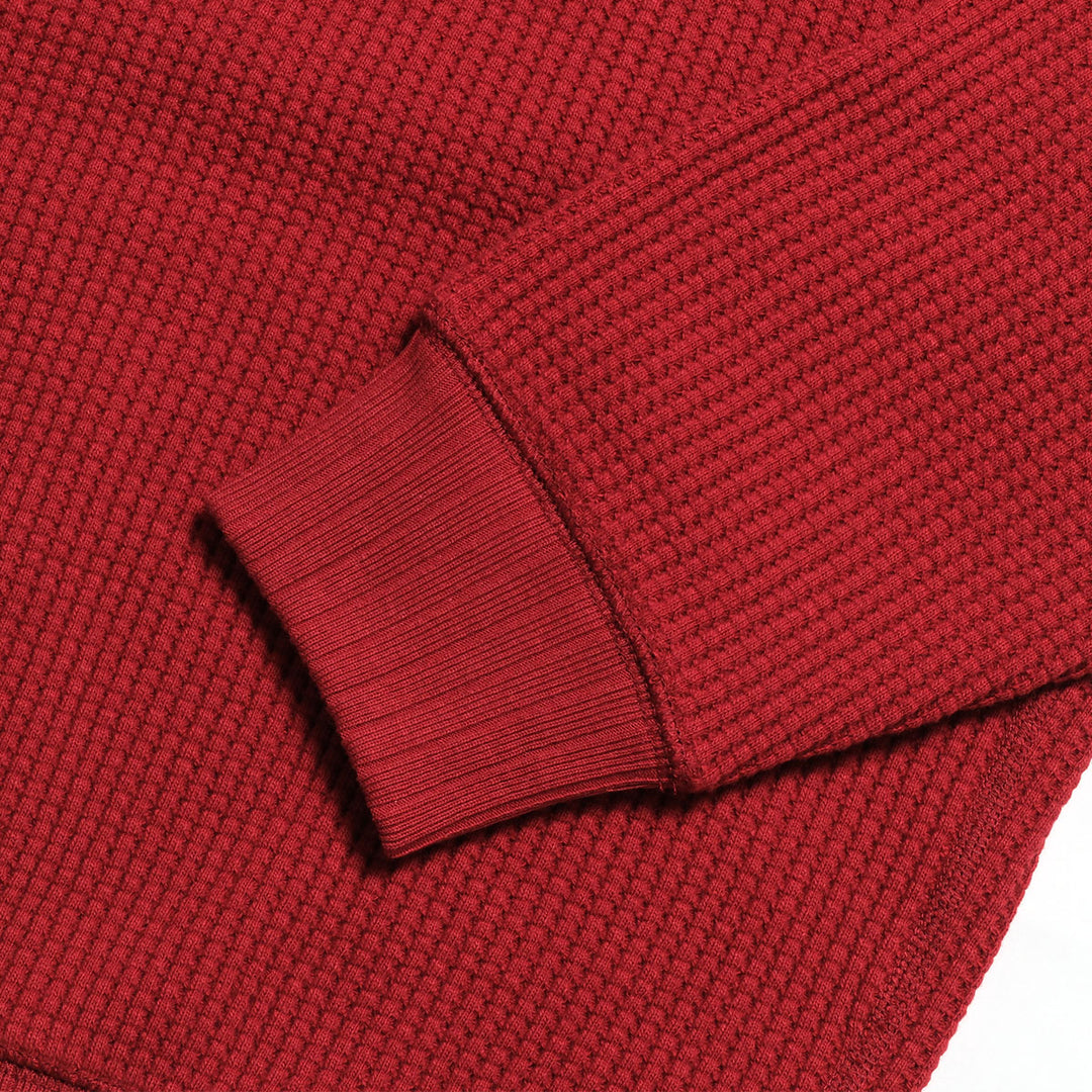 Jackman - Waffle Midneck - JM7607