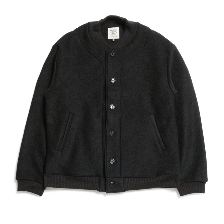 Jackman - Wool Ground Jumper - JM8683