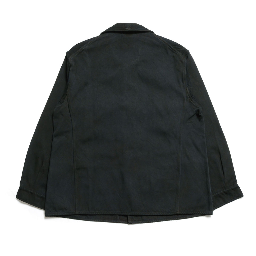 KAPTAIN SUNSHINE - Natural-dyed 3Pockets Jacket - KS26FJK25