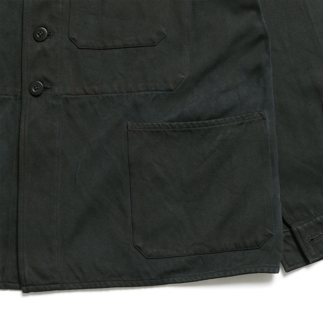 KAPTAIN SUNSHINE - Natural-dyed 3Pockets Jacket - KS26FJK25