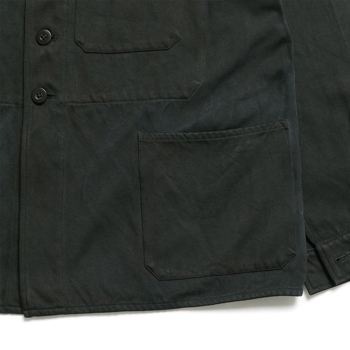 KAPTAIN SUNSHINE - Natural-dyed 3Pockets Jacket - KS26FJK25