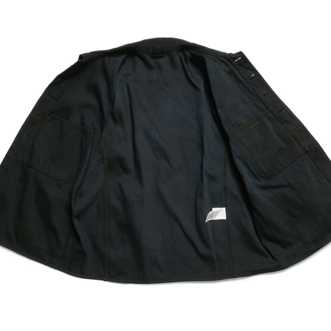 KAPTAIN SUNSHINE - Natural-dyed 3Pockets Jacket - KS26FJK25