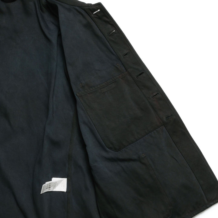 KAPTAIN SUNSHINE - Natural-dyed 3Pockets Jacket - KS26FJK25