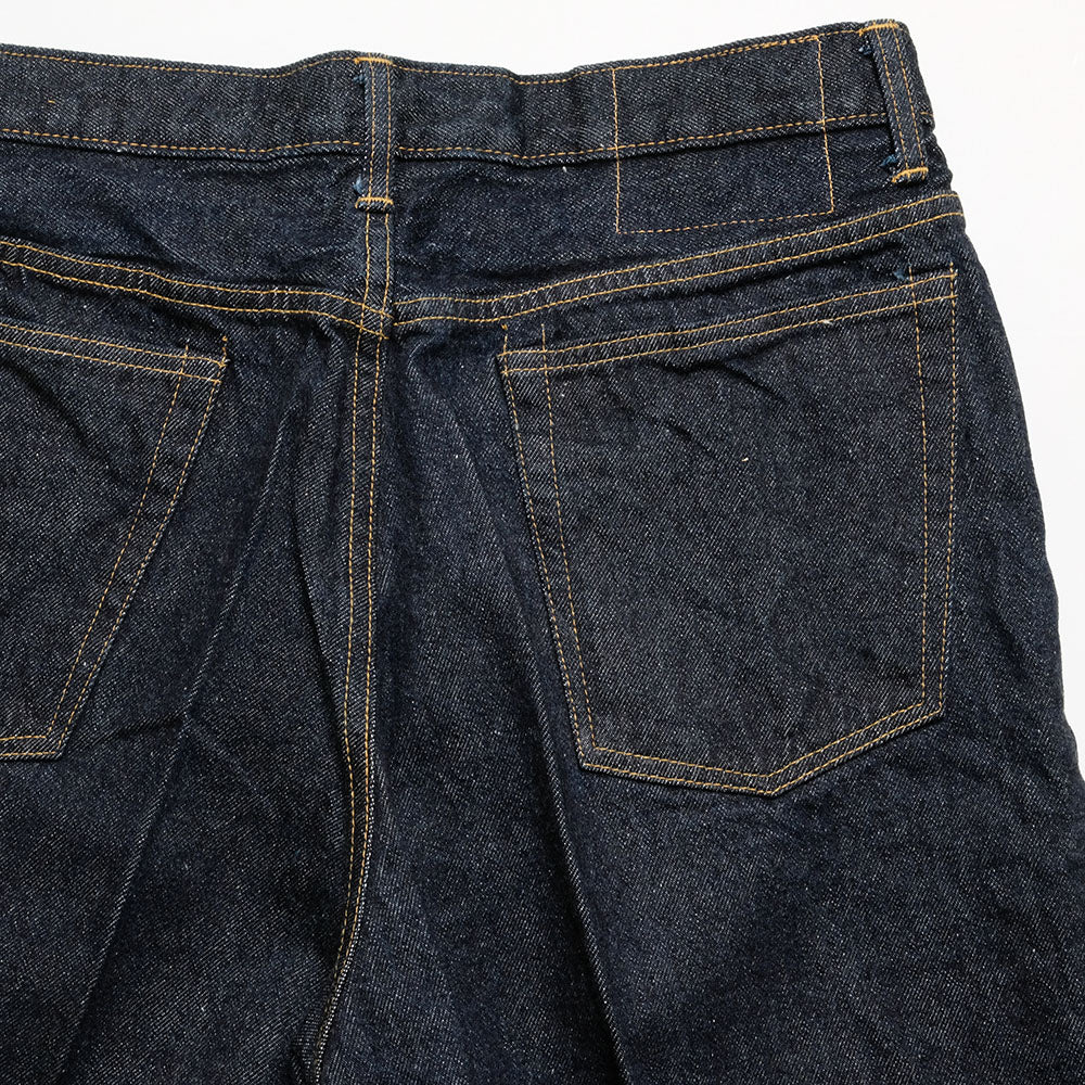KAPTAIN SUNSHINE - Skate Shoe-cut Denim Pants - KSBS105DZ