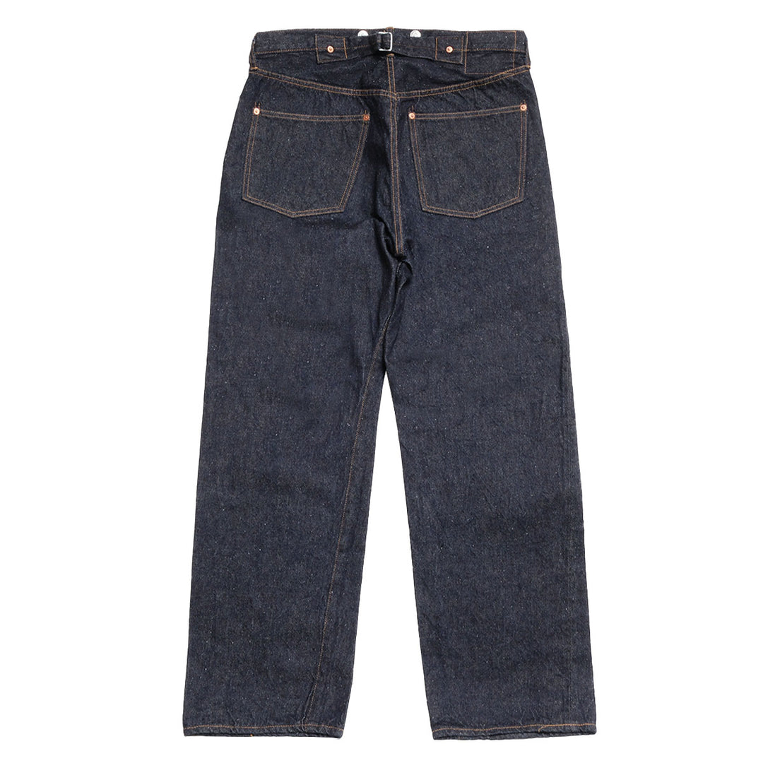 KAPTAIN SUNSHINE - 1930 Straight Denim Pants - KSBS201DZ