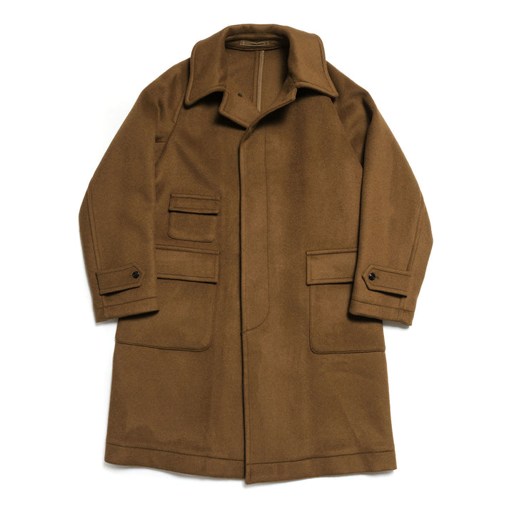 KAPTAIN SUNSHINE - Traveller Coat - KSBSCO02