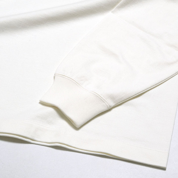 KAPTAIN SUNSHINE - Suvin Supima Tube L/S Tee Heavy - KSBSCS01