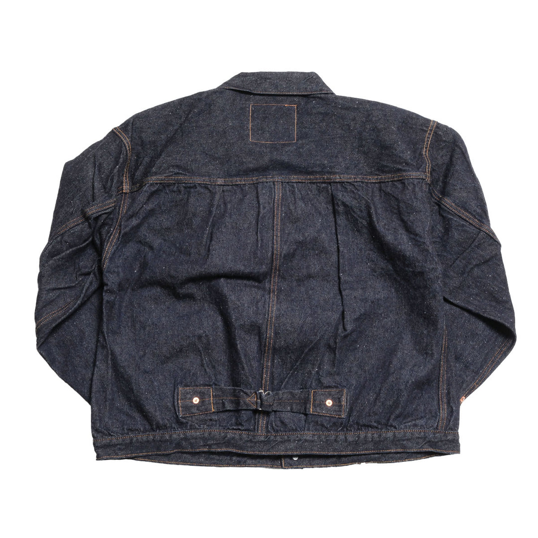 KAPTAIN SUNSHINE - Denim Tracker 1P Jacket - KSBSJK01