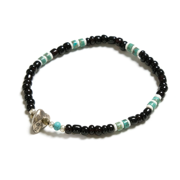 SunKu - Antique Beads Bracelet - LTD-027