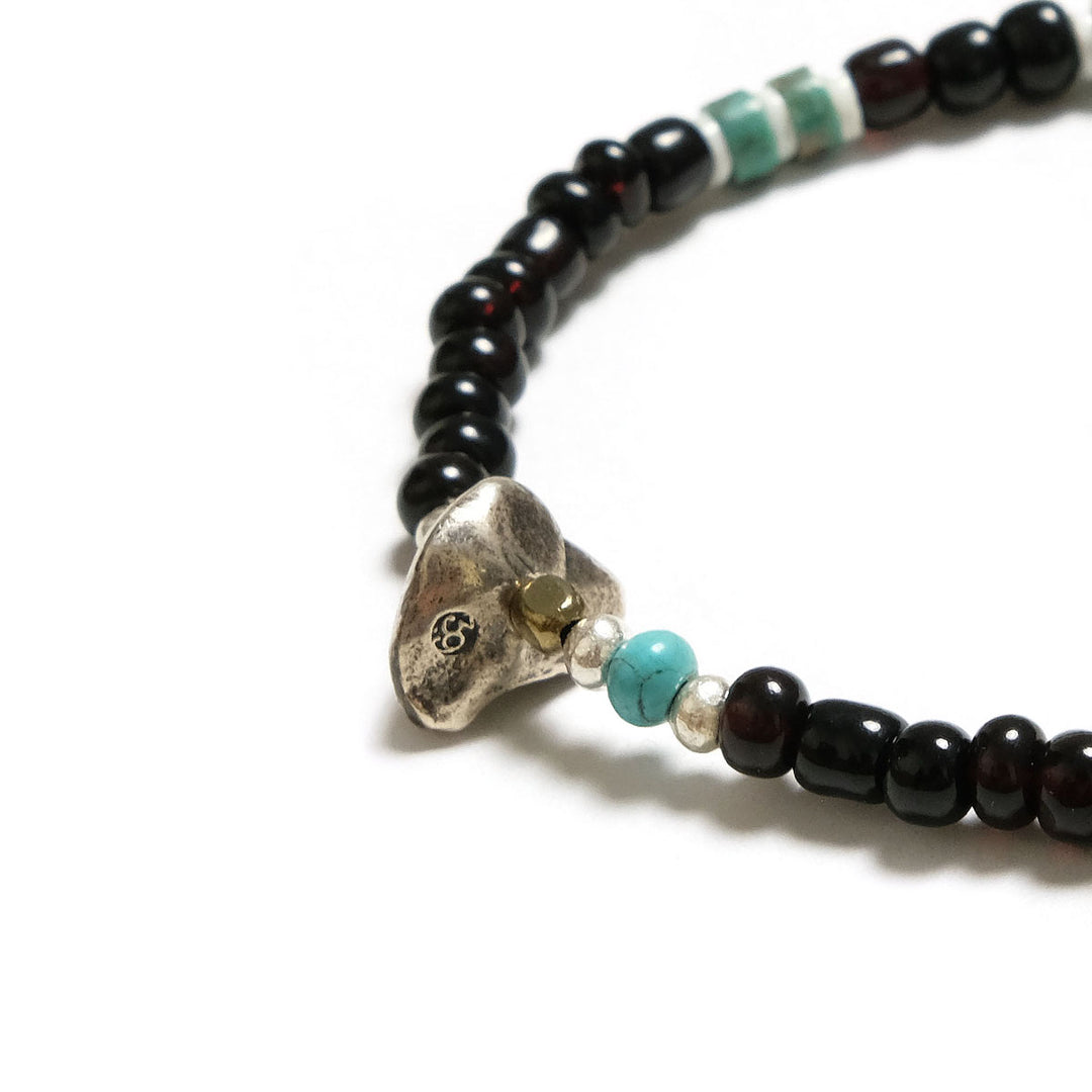 SunKu - Antique Beads Bracelet - LTD-027
