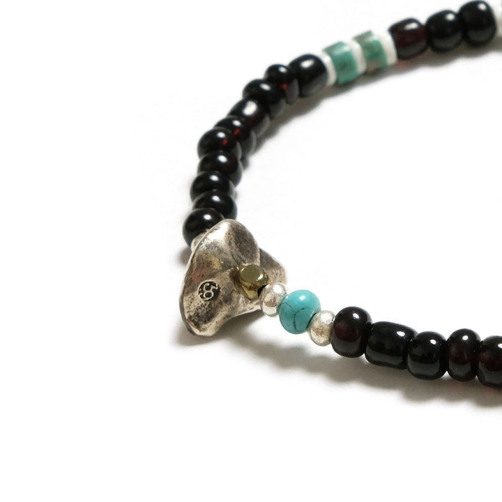 SunKu - Antique Beads Bracelet - LTD-027