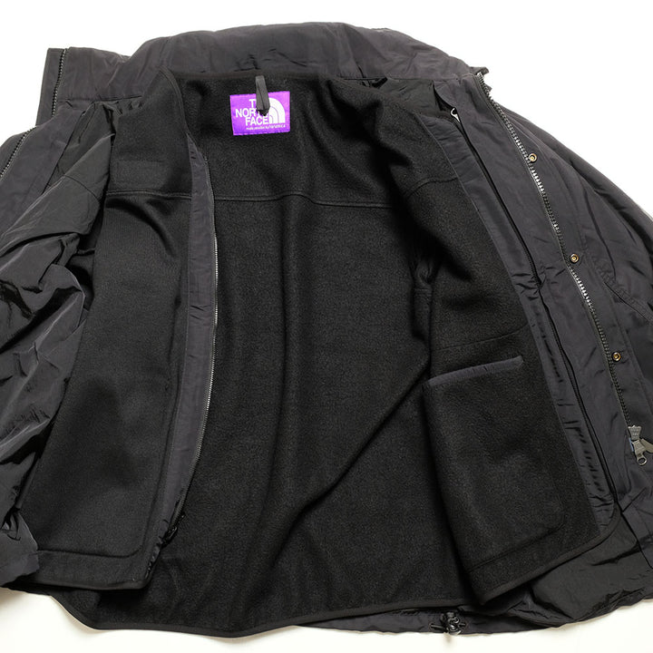 THE NORTH FACE PURPLE LABEL - PLAS Fleece Field Cardigan - N25FA037