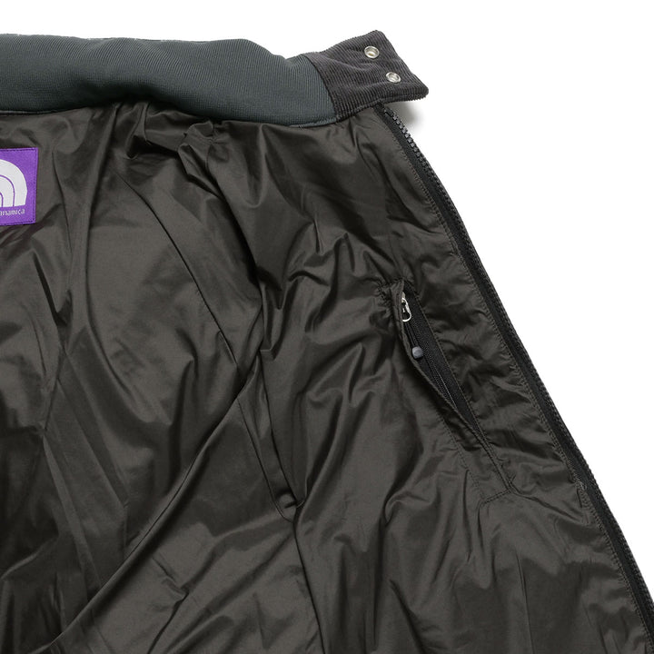 THE NORTH FACE PURPLE LABEL - Corduroy Field Down Jacket - N26FA063