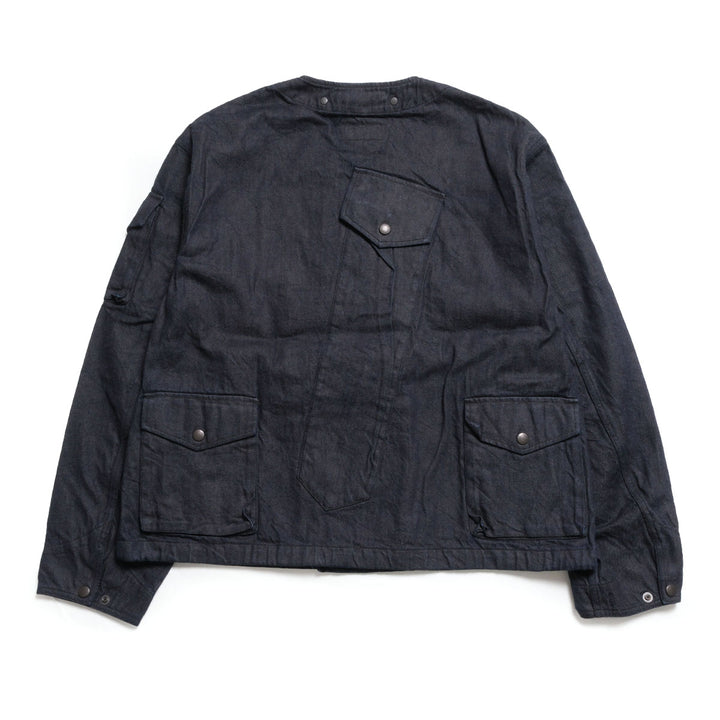 MODMNT - COLLARLESS JKT - NA26F1A011