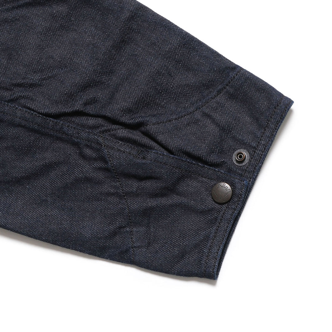 MODMNT - COLLARLESS JKT - NA26F1A011
