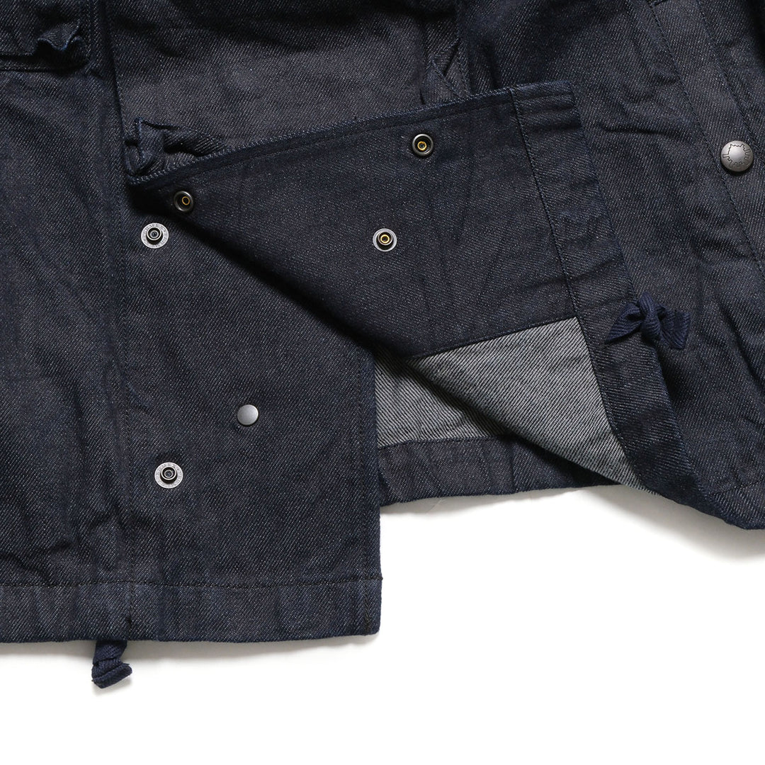 MODMNT - COLLARLESS JKT - NA26F1A011