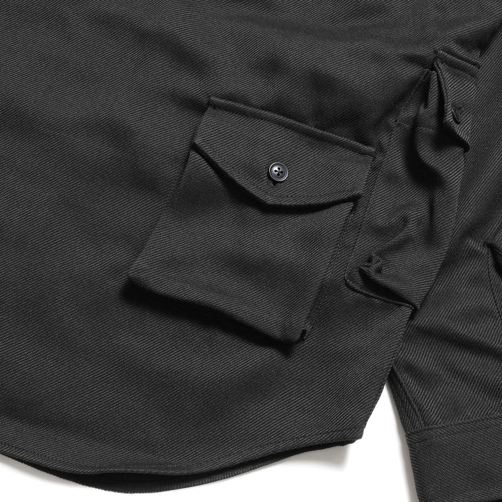 MODMNT - T/TWEED UTILITY CPO SHIRT - NA26F1I015