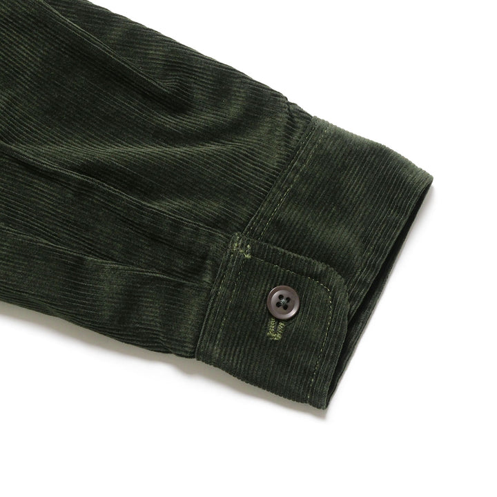 MODMNT - CORDUROY UTILITY CPO SHIRT - NA26F1I016
