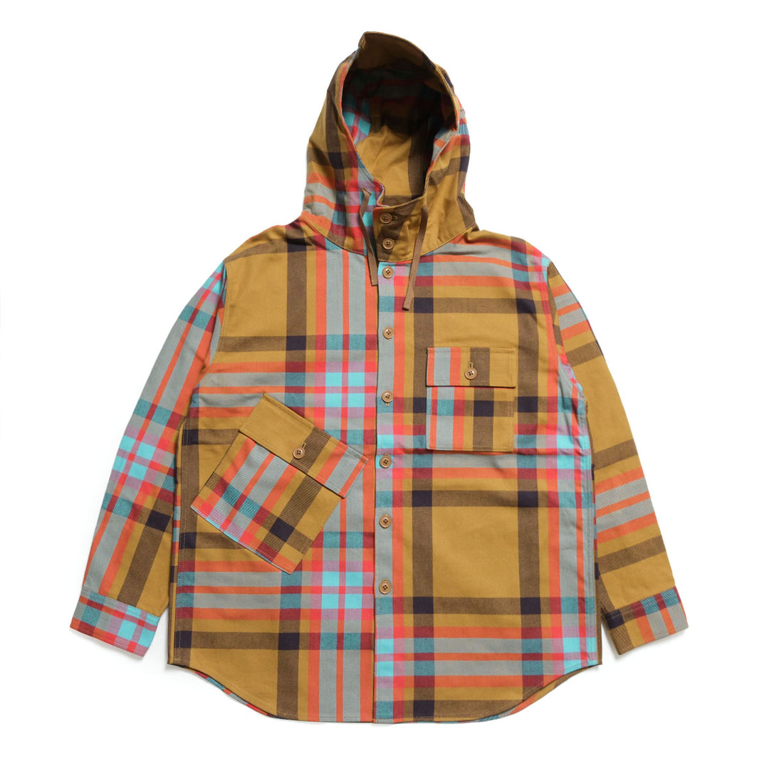 MODMNT - HOODED SHIRT - NA26F1I022