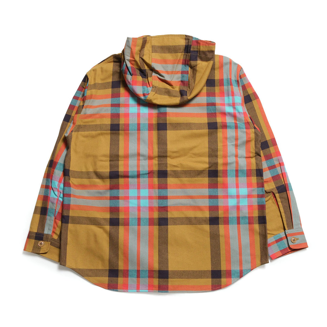 MODMNT - HOODED SHIRT - NA26F1I022