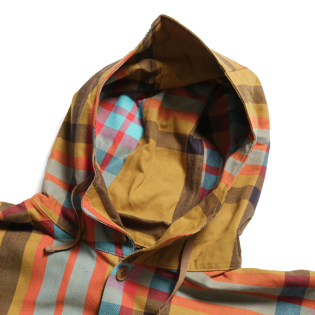 MODMNT - HOODED SHIRT - NA26F1I022