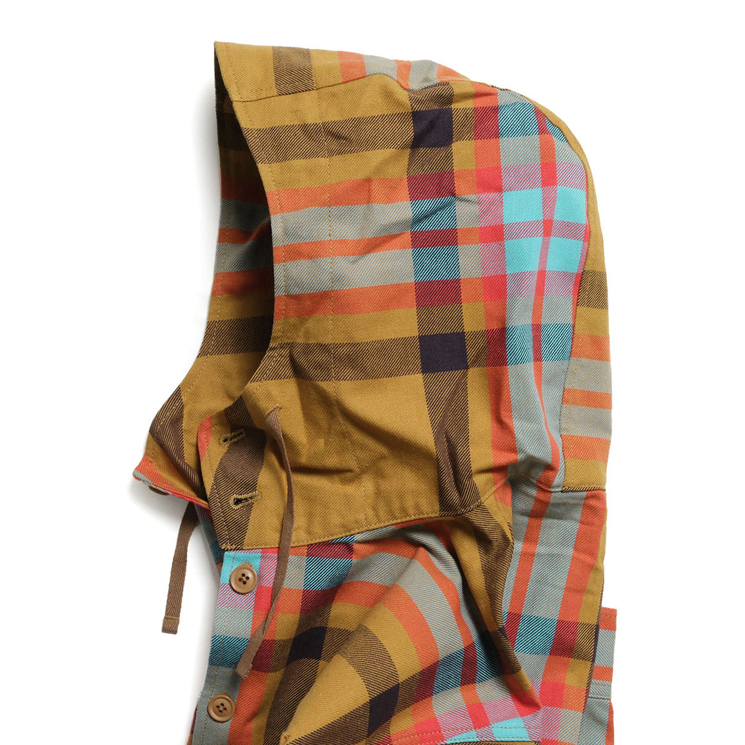 MODMNT - HOODED SHIRT - NA26F1I022