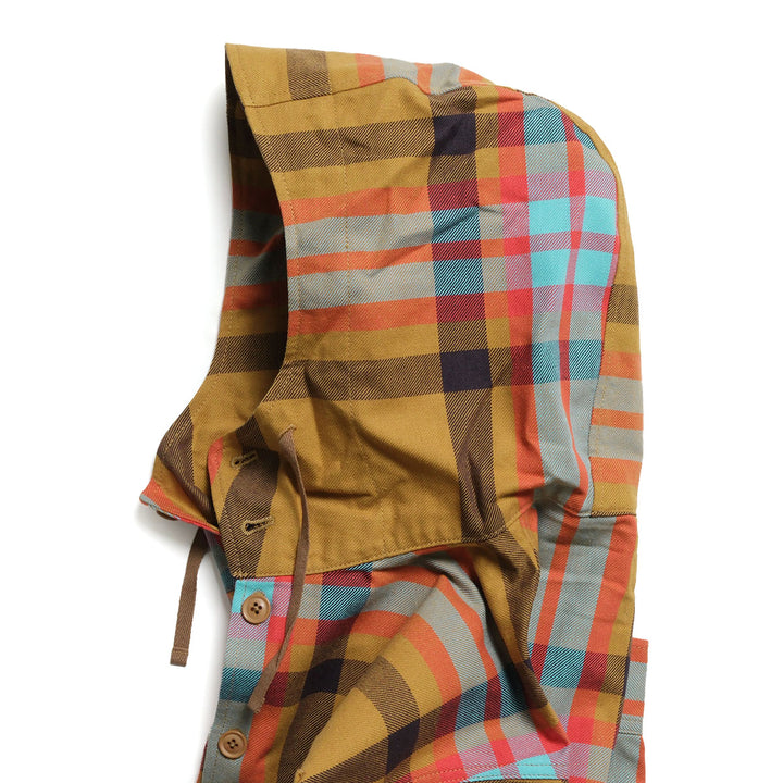 MODMNT - HOODED SHIRT - NA26F1I022