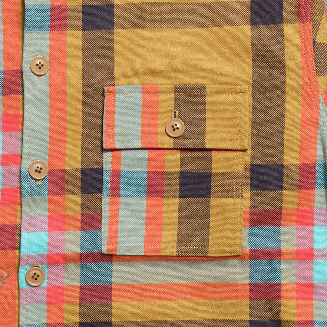 MODMNT - HOODED SHIRT - NA26F1I022