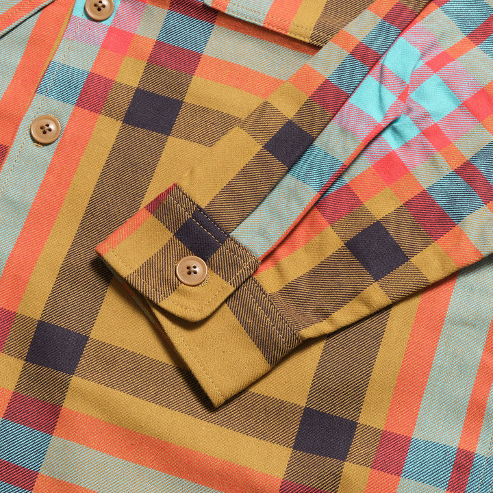 MODMNT - HOODED SHIRT - NA26F1I022