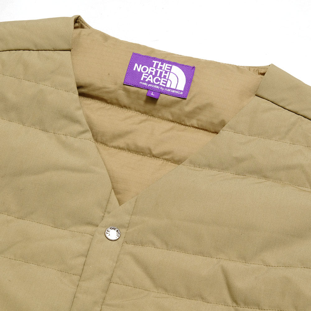 THE NORTH FACE PURPLE LABEL - 65/35 Down Cardigan - ND2360N