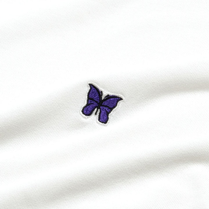 Needles  - L/S Mock Neck T-shirt - Poly Jersey - NS270