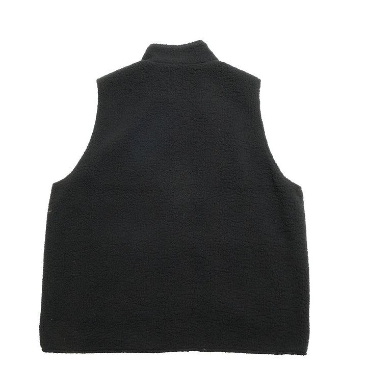 SOUTH2 WEST8 - Reversible Vest - Poly Fleece / Nylon Ripstop - NS738