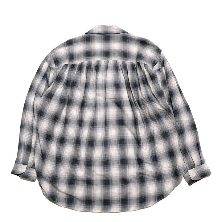 AïE  - Painter Shirt - Cotton Plaid - NS952