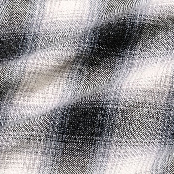 AïE  - Painter Shirt - Cotton Plaid - NS952