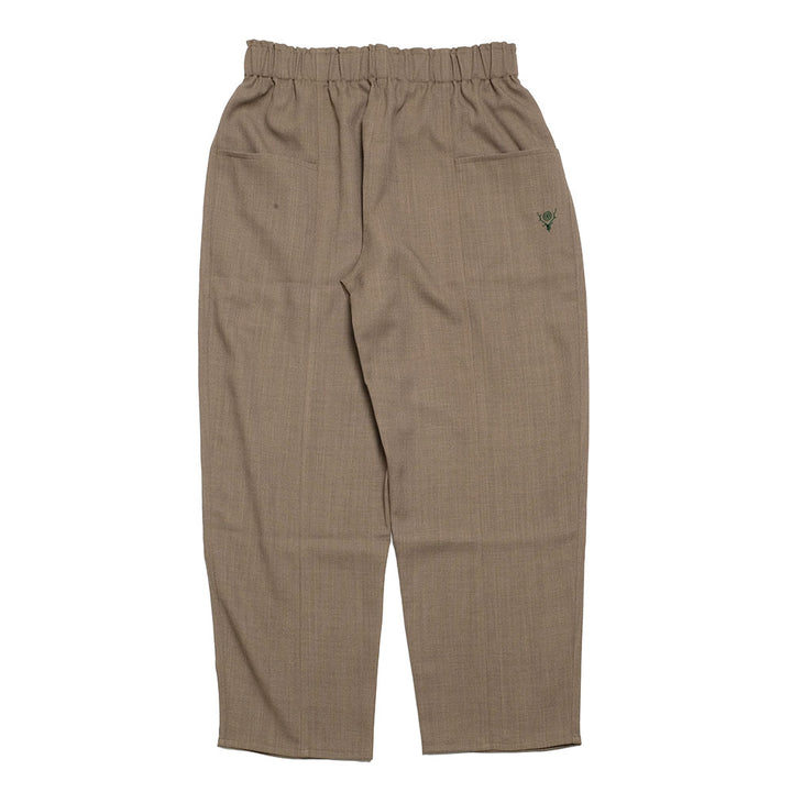 SOUTH2 WEST8 - Army String Pant - Poly Oxford - OT514