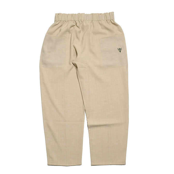 SOUTH2 WEST8 - Army String Pant - Poly Oxford - OT514