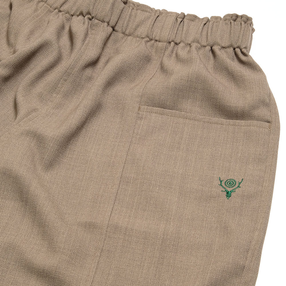 SOUTH2 WEST8 - Army String Pant - Poly Oxford - OT514