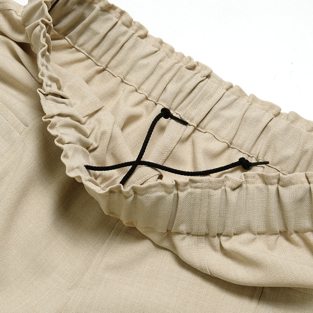 SOUTH2 WEST8 - Army String Pant - Poly Oxford - OT514